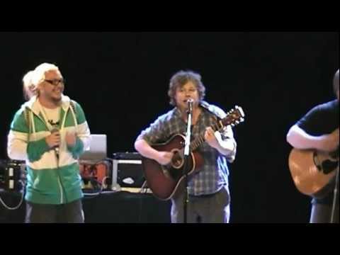 Ohund & Ante med vänner - mer folk