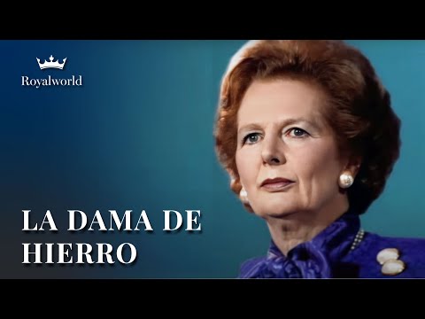 Margaret Thatcher: La Dama de Hierro | Documental en español