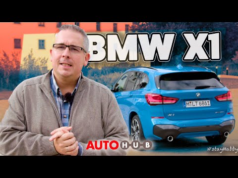 BMW X1 2019 F48 LCI // Vorstellung / erste Fahrt