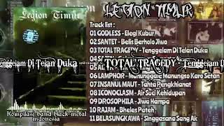 Download lagu LEGION TIMUR  Kompilasi band black metal indonesia mp3