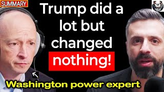 Trump’s Second Term Explained by Yuval Levin | Power, Fear, Immigration, Courts and What Changed