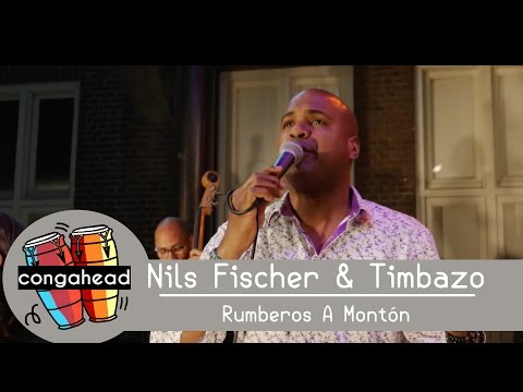 Nils Fischer & Timbazo perform Rumberos A Montón