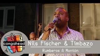 Nils Fischer & Timbazo perform Rumberos A Montón