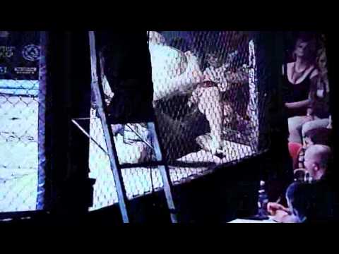 Sean Tobin's MMA Winning fight @ Cage Warriors in Neptune, Cork.