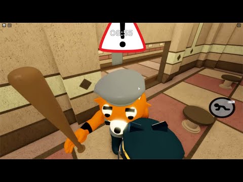 Double Tigry & Cat Jumpscare - Roblox Piggy Book 2 Chapter 3