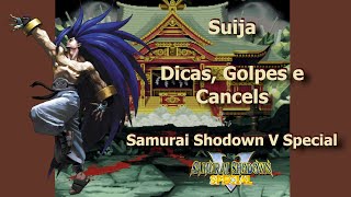 Download lagu Dicas #28: Suija, Dicas e Cancels | Samurai Shodown V Special mp3