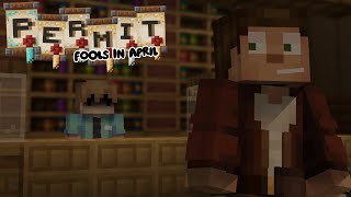 Permit Fools in April - Shortz