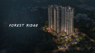 Sattva Forest Ridge_High Renderpoint #sattva #architecture #animation #walkthrough #highrenderpoint