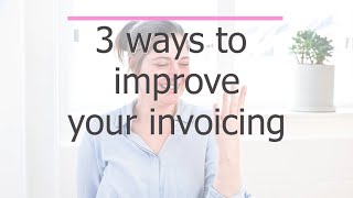 Better invoicing: Let your project managers do the invoice drafts