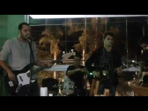 Liberdade Clandestina - The scientist  (Ao vivo)