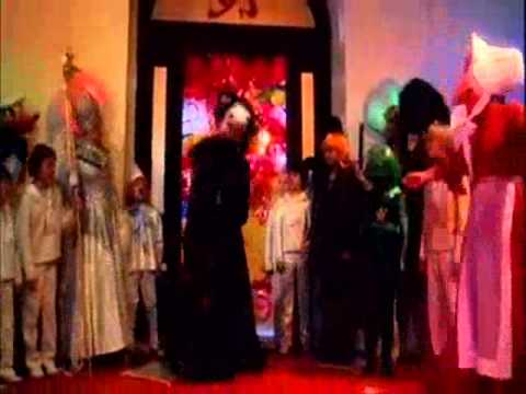 Akademia Pana Kleksa - Kwoka (piosenka dla dzieci)