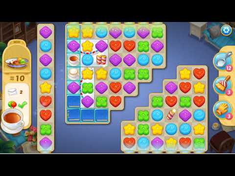 Matchington Mansion Level 3051 - No Boosters