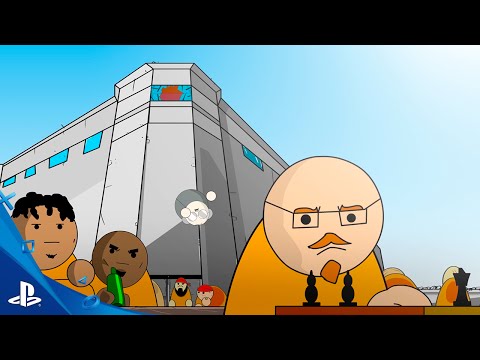Thumbnail for Prison Architect Trailer