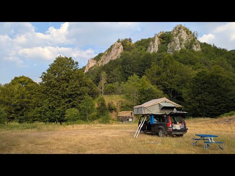 Câmpul lui Neag – Cerna Spring – Băile Herculane | Overlanding & Off-Road Exploration