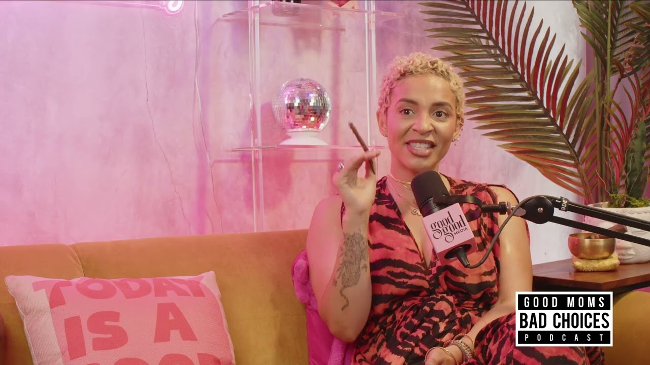 Good Moms Bad Choices Podcast | Episode 263 | When your kid gets caught