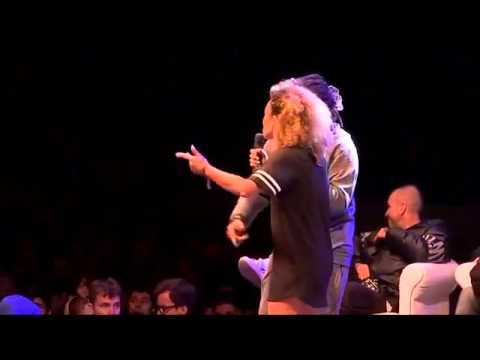 Semis Chuty VS Bottamino Red Bull Batalla de gallos 2016 Madrid