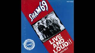 Sham 69 - Voices (Live)