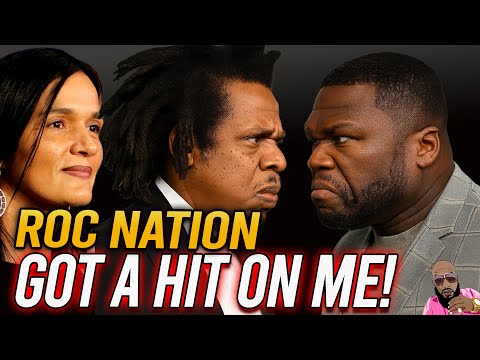 50 Cent Reveals Jay Z, Ja Rule & Roc Nation Are Trying To TAKE HIM OUT
