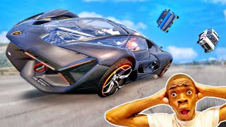Lamborghini Terzo Funny Moments 🤣 - [BeamNG.Drive]