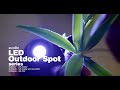 EUROLITE LED Outdoor Spot Series