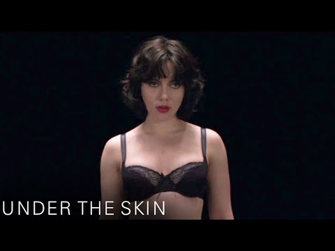 Watch Under The Skin (2014) Trailers | AceShowbiz