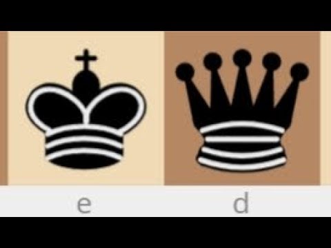 Besmrtna Poljska šahovska partija ~ GLUCKBERG vs NAJDORF ~ Holandska odbrana # 1387