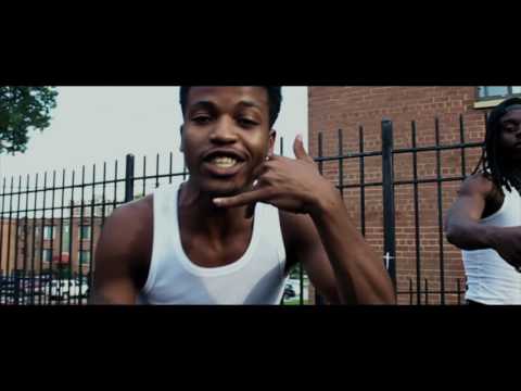 JG Riff X Big Raw - Crank | Dir. @CLDVISUALS