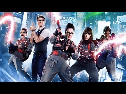 GHOSTBUSTERS - Official Trailer (HD)