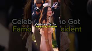 Download lagu Celebraties Who Got Famous by Accident 😳 #thefamelog #celebrityfacts #viralshorts #fyp mp3