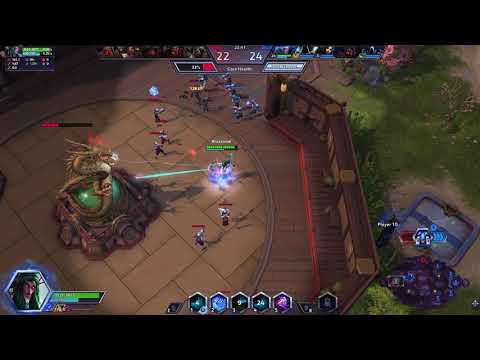 Tyrande 3.0 Rework: Light of Elune | Heroes of the Storm PTR