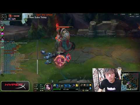 [ Box Box ] Riven vs Jayce Top  - Box Box Riven DIAMOND III 78LP