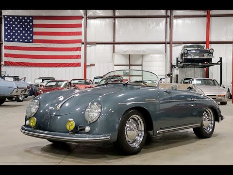1957 Porsche 356 (CC-1317197) for sale in Kentwood, Michigan