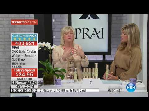 HSN | PRAI Beauty /KORRES Beauty Anniversary 09.06.2016 - 01 AM