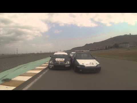 Sandro Lomadze - Circuit Racing Stage IV (Back View) (Mono Class) (Rim.Ge)