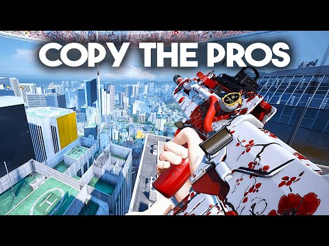 Current Pro META in THE FINALS?