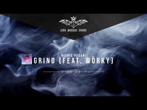 🧊Richie Pagani - Grind (Feat. 👹Wörky) (HLFGR Album)