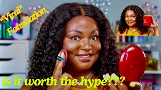 Testing *Viral*Tirtir Red Cushion Foundation Review & Weartest