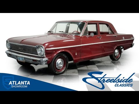 1965 Chevrolet Nova (CC-1999813) for sale in Lithia Springs, Georgia