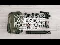 What's In My Bag For A Landscape Photography Trip - 2023 Edition