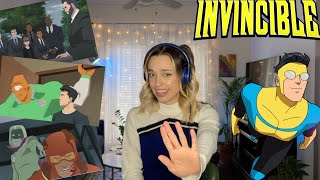 Invincible S02 E06 'It's Not That Simple' Reaction