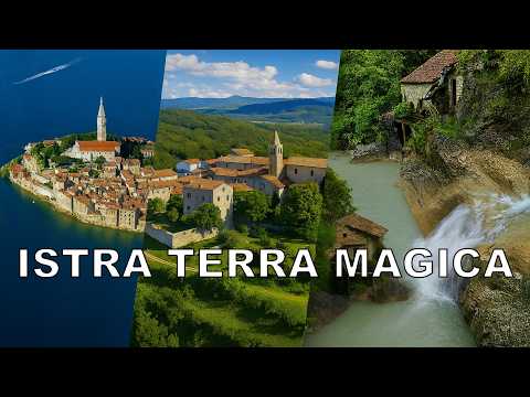 Istra Terra Magica, Croatia | documentary