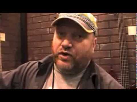 Bass Musician Magazine NAMM 2014 - Warwick Bass