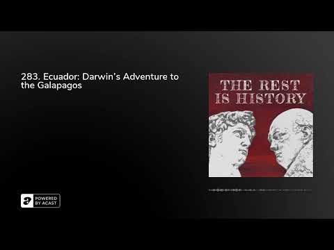 283. Ecuador: Darwin's Adventure to the Galapagos