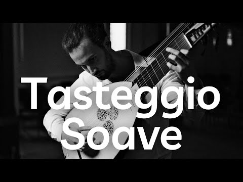 Bellerofonte Castaldi: Tasteggio Soave - Jakob Wagner