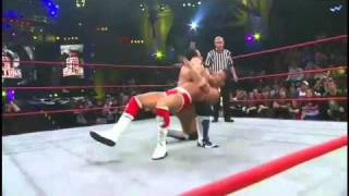 Jay Lethal finisher #2 - Lethal combination