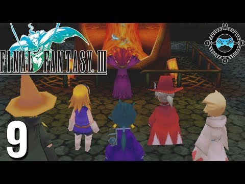 Destiny - Final Fantasy III Episode #9 [Let's Play, Walkthrough]