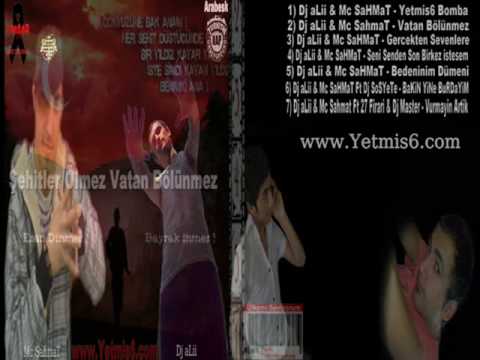 Dj aLii Ft Mc SahmaT (Yetmis6 crew) - Vatan Bölünmez (2008)