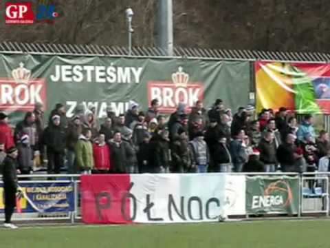 Gwardia Koszalin - Gryf 95 Słupsk 2:3 (0:2)