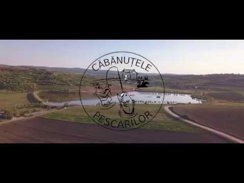 Prezentare Iaz Căbănuțele Pescarilor 2020