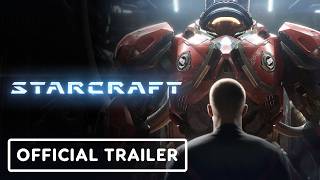 StarCraft Dominion Trailer — Full Breakdown & Transcript